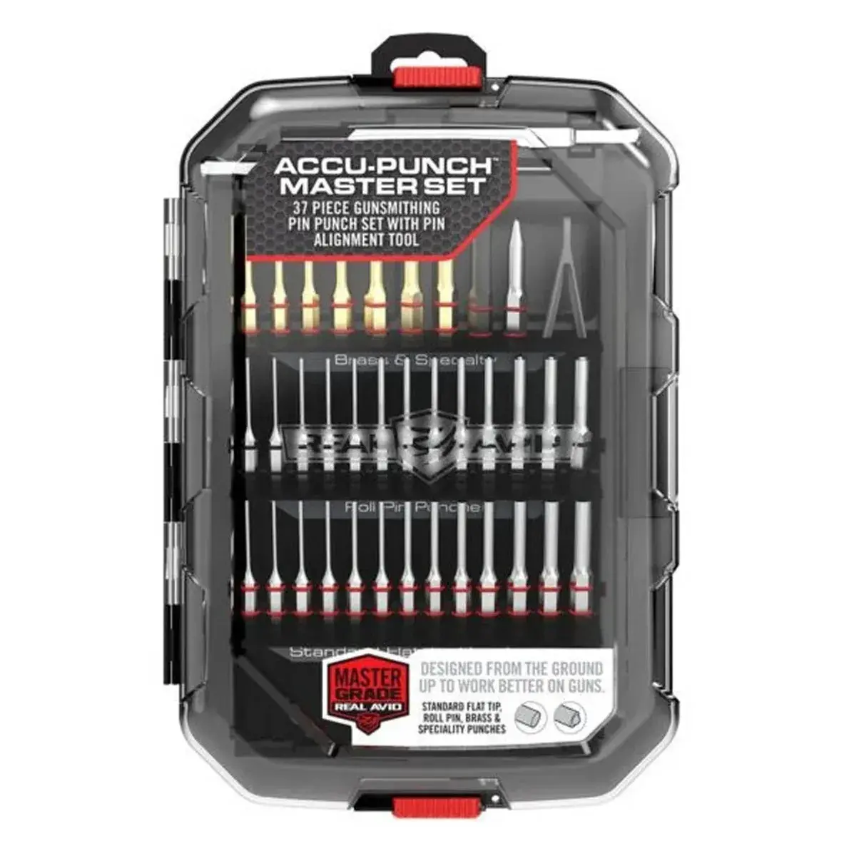 Set für die Jagd Goupille Real Avid 37 Teile, Bild 2 von 6