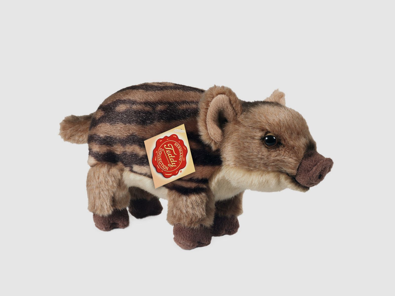 Teddy Hermann Plush Toy Wild Boar