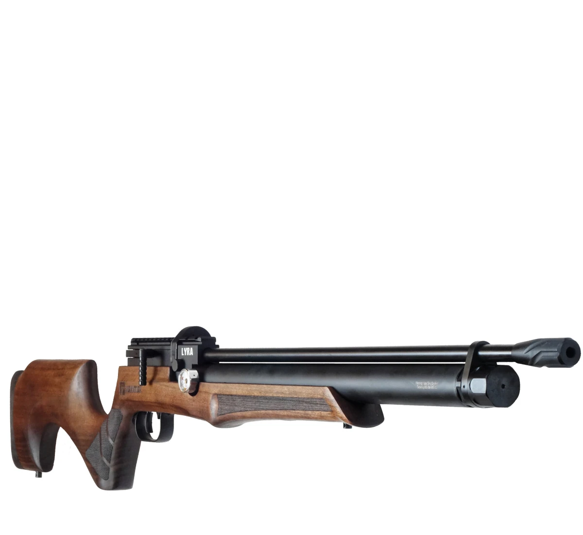 PCP-luchtgeweer Reximex Lyra kal. 4,5 mm, afbeelding 5 van 7