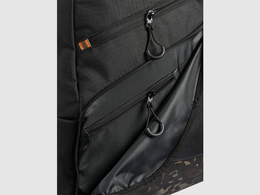 Sac à dos – BERETTA – 500 YEARS BACKPACK | Noir & Multicam® Noir, image 5 sur 7