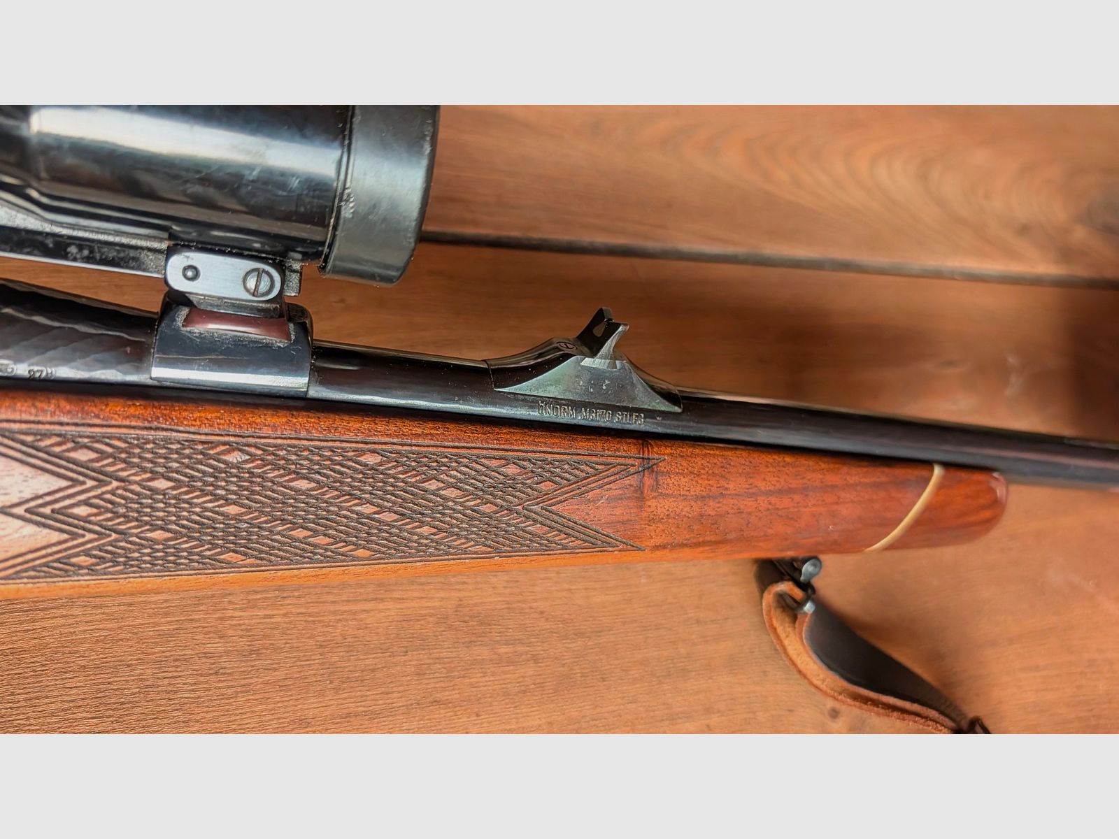 Steyer Männlicher Modell M 7x64 