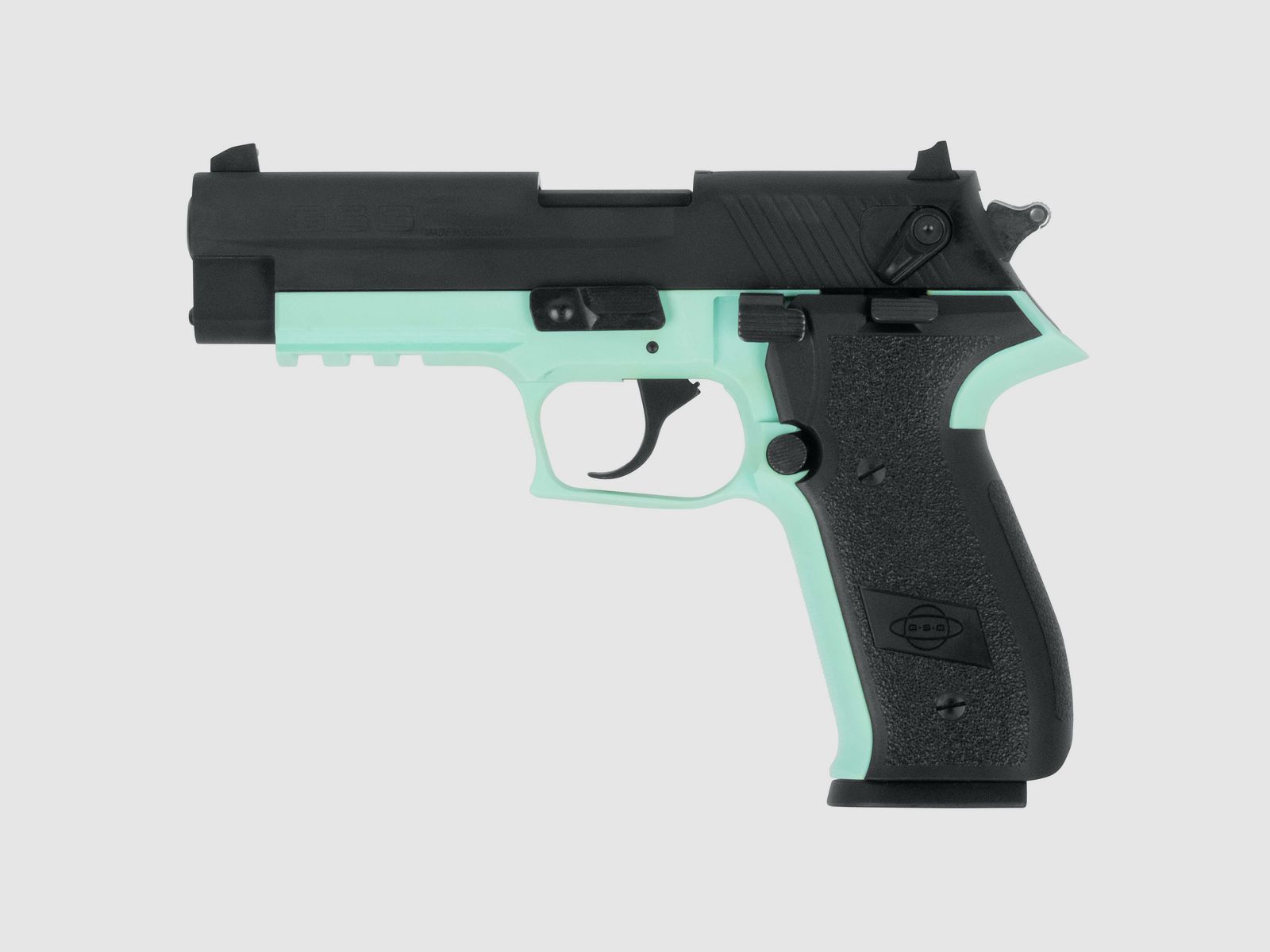 GSG FireFly Mint .22lr HV - Selbstladepistole