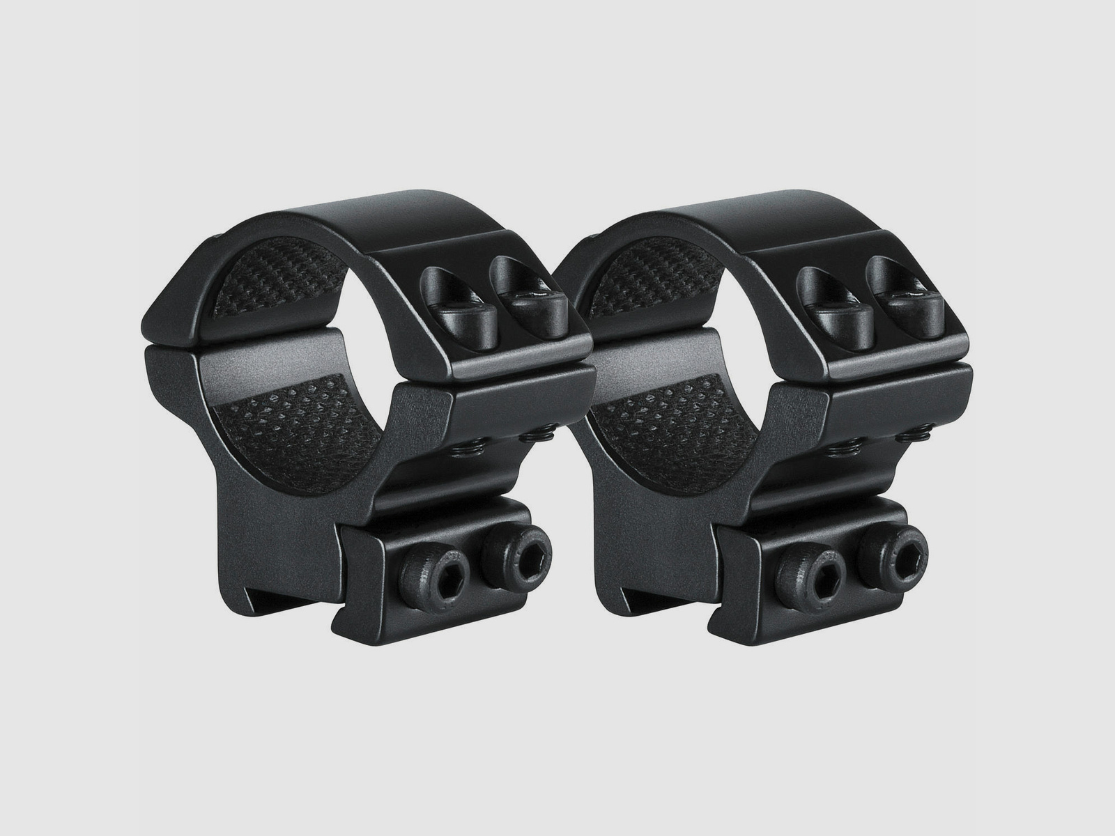 Hawke Match Mount Prisma 25,4mm Low BH10mm 22100