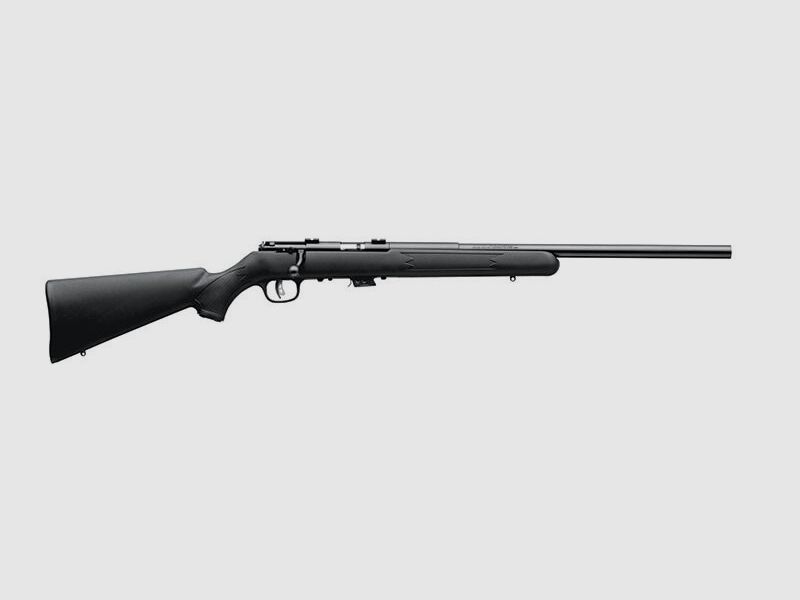Savage MARK II FV-TBS .22 LR 21"/53CM 1/2"-20