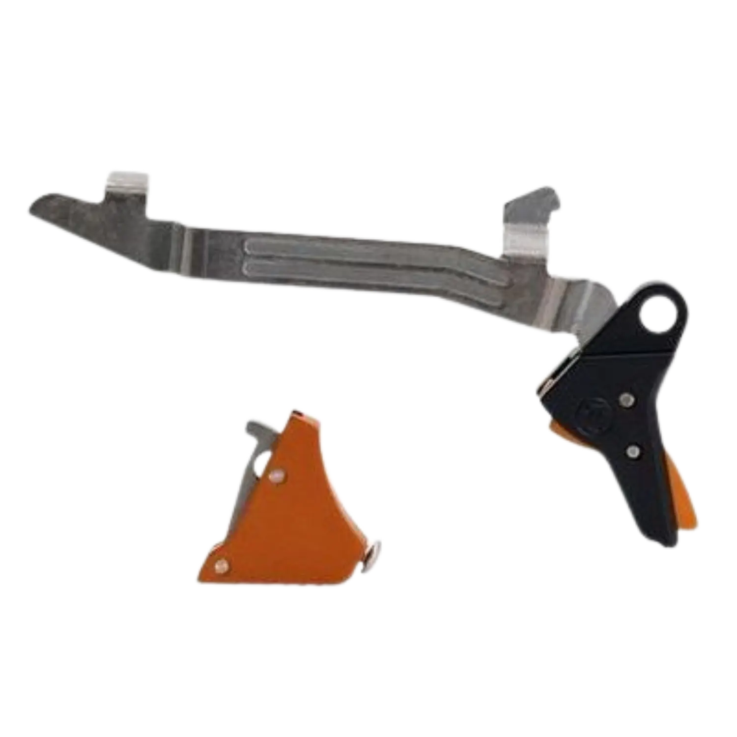 Spust Timney Alpha do Glock Gen 5 Orange