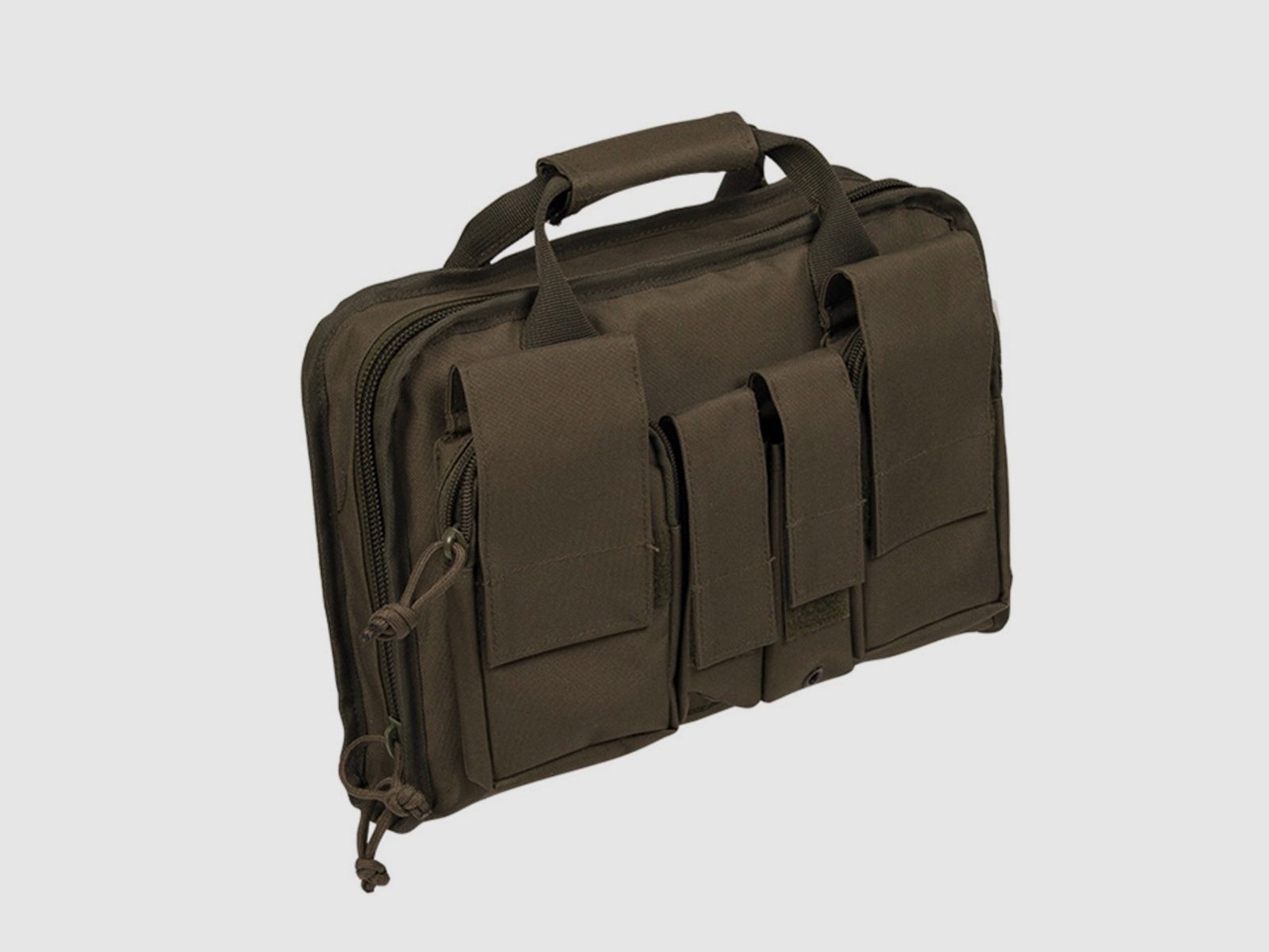 Transporttasche für Pistolenwerfer OLIVGRÜN, Bild 1 von 2