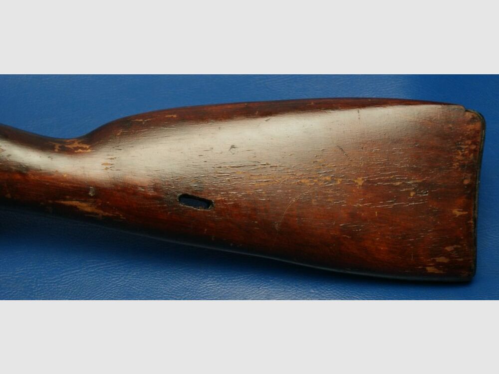 Izhevsk Nagant M1945 Short 7,62x54R