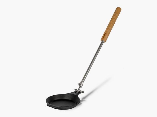 Petromax Campfire Pan Cast Iron L-FP17