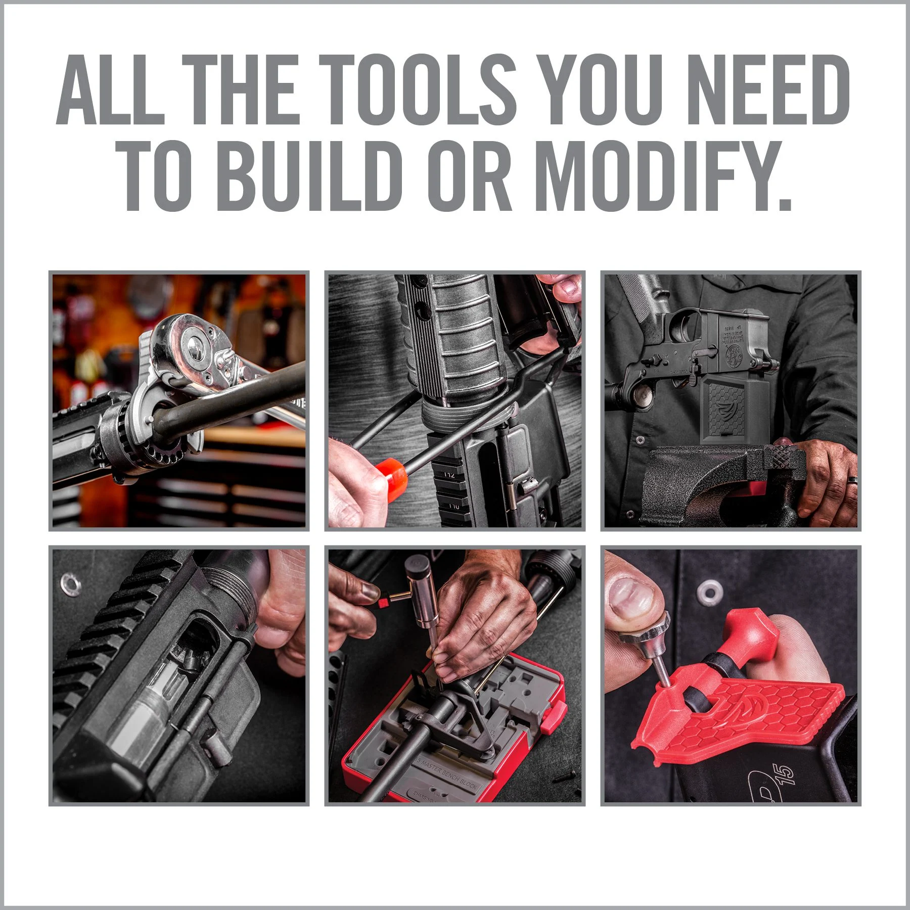 Real Avid Armorer’s Master Kit – AR15 Pro, Bild 16 von 20