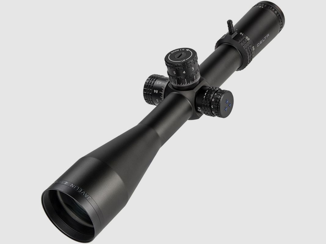 LUNETA DELTA OPTICAL JAVELIN 4,5-30X56 FFP SMR-2