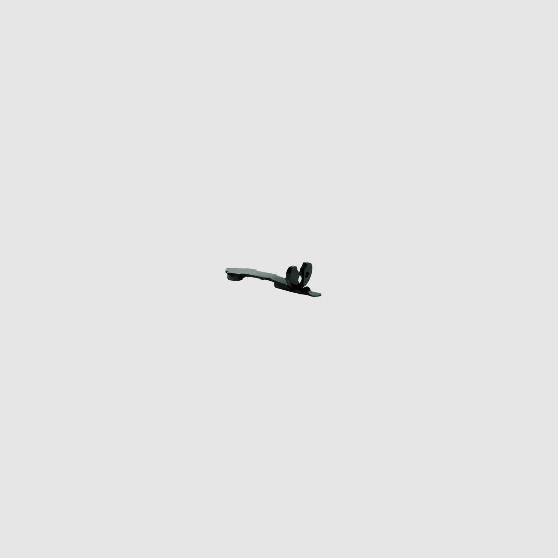 Vizier Semi-Buckhorn Hoog Korte Blade
