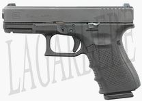 GLOCK 19 GEN. 4 gebraucht (Pistole)