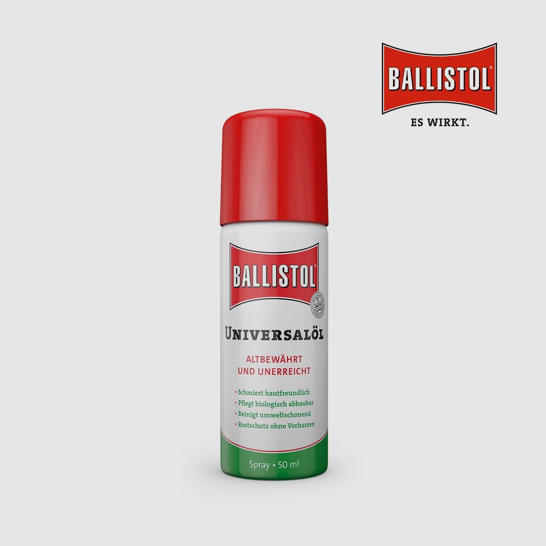 AKAH Ballistol Universalöl Spray