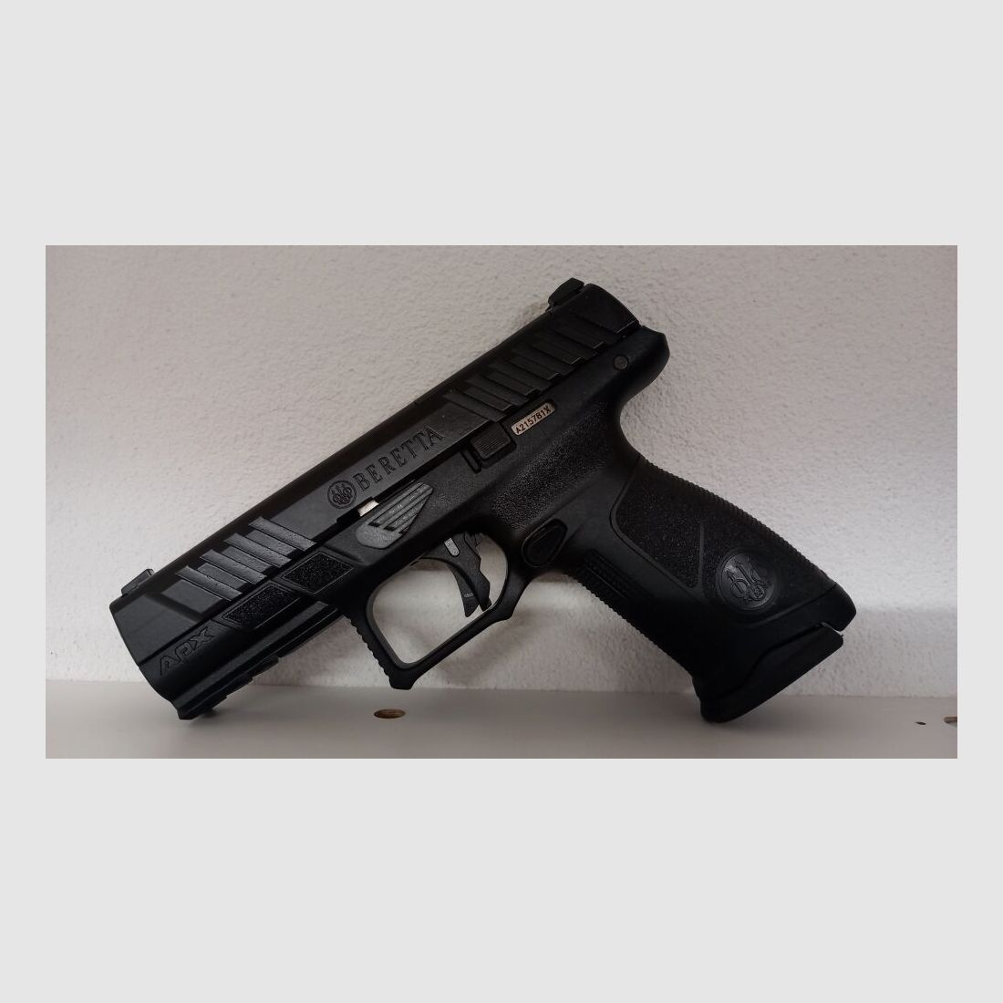 Beretta APX A1