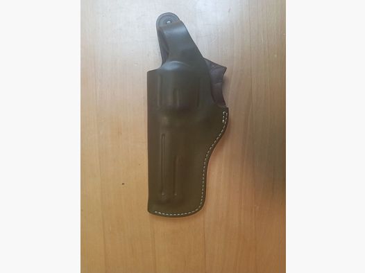 Radar S&W K - Frame 4