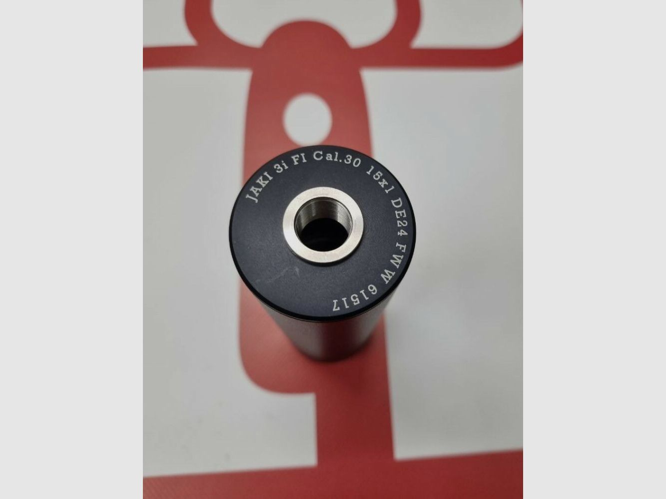 Jaki 3i Cal. .30 M15x1