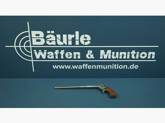 Pistolet saloon prawdopodobnie Stockenbrock 6mm Flobert