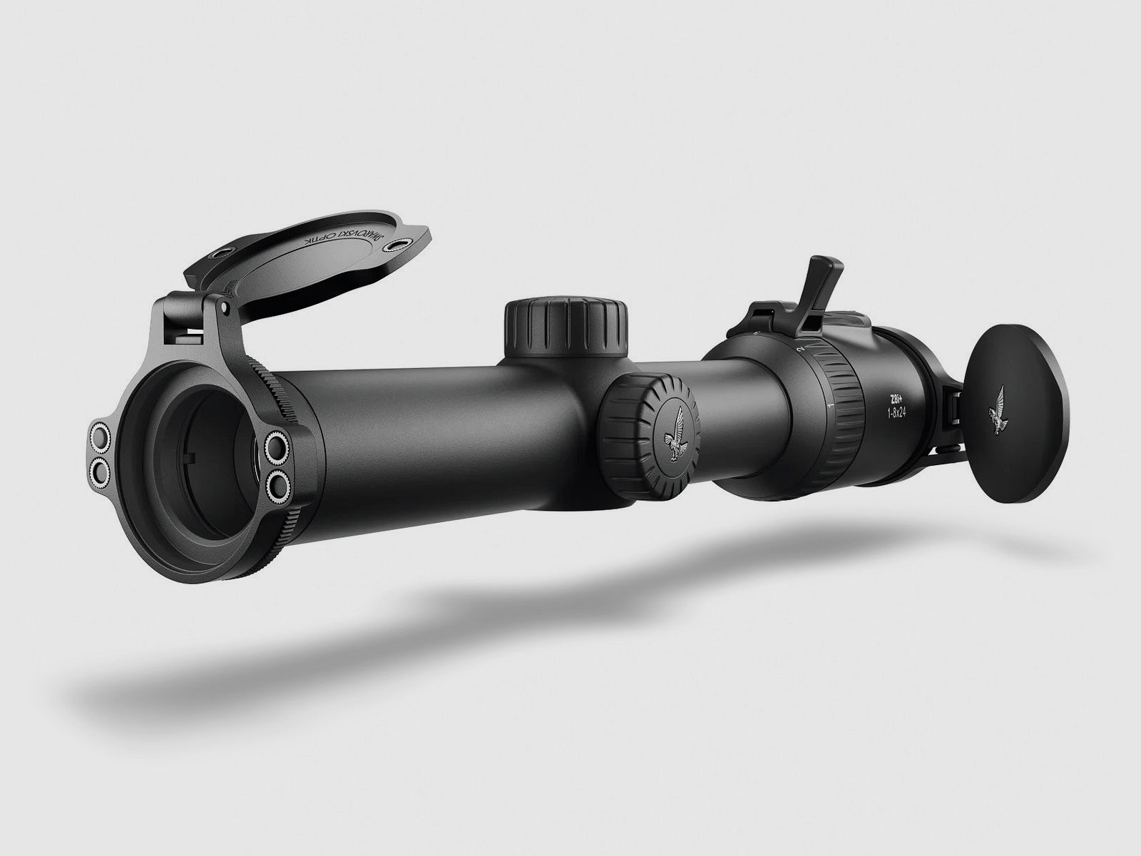 Swarovski Optik Z8i+ 1-8×24, zdjęcie 4 z 6