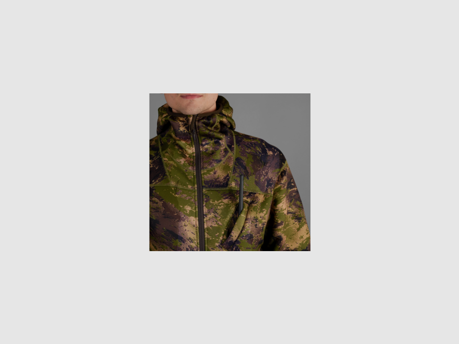 Bluza polarowa męska Deer Stalker Camo AXIS MSP Harkila (130113997), zdjęcie 4 z 10