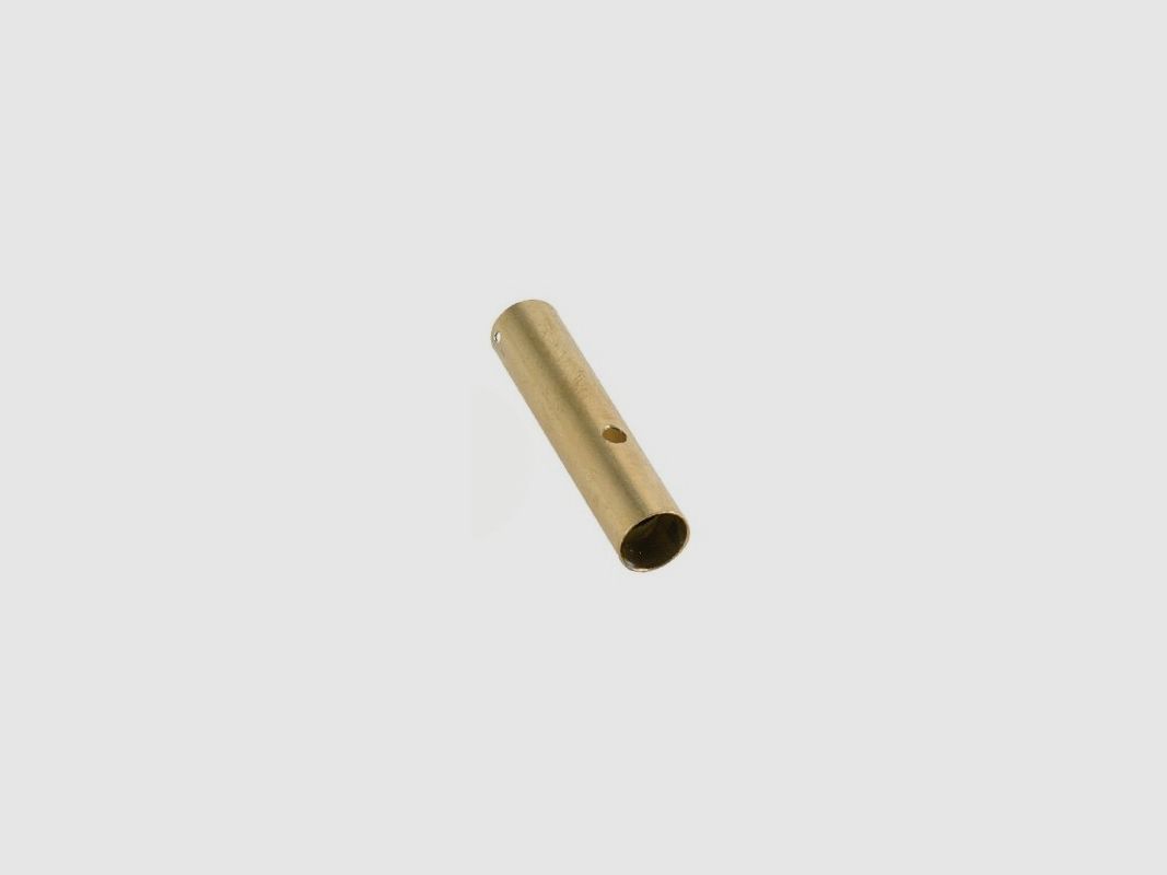 Lockmittel für Kiebitz aus Messing
