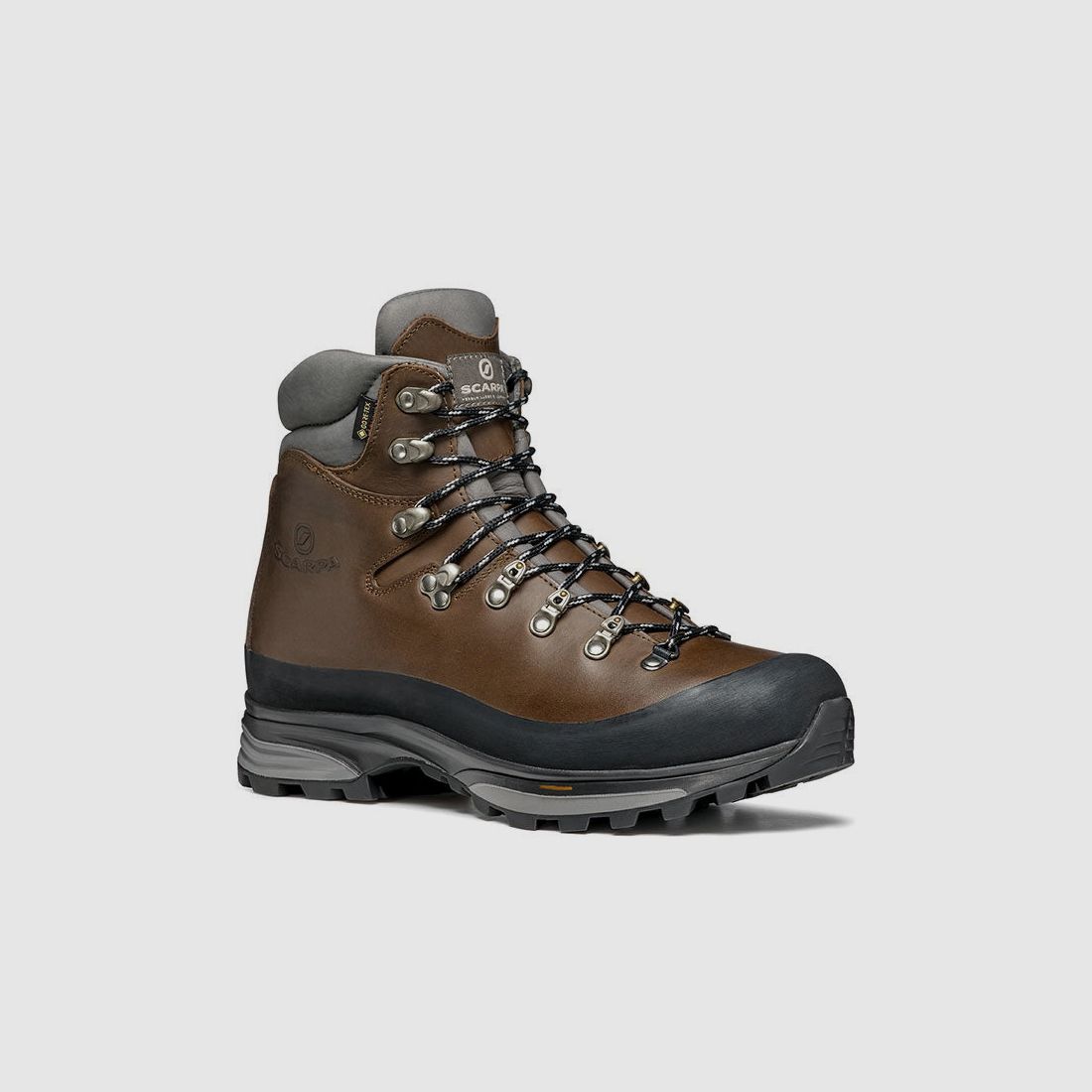 SCARPA SCARPONI KINESIS PRO GTX EBONY BD BIOMETRIC, image 10 of 15