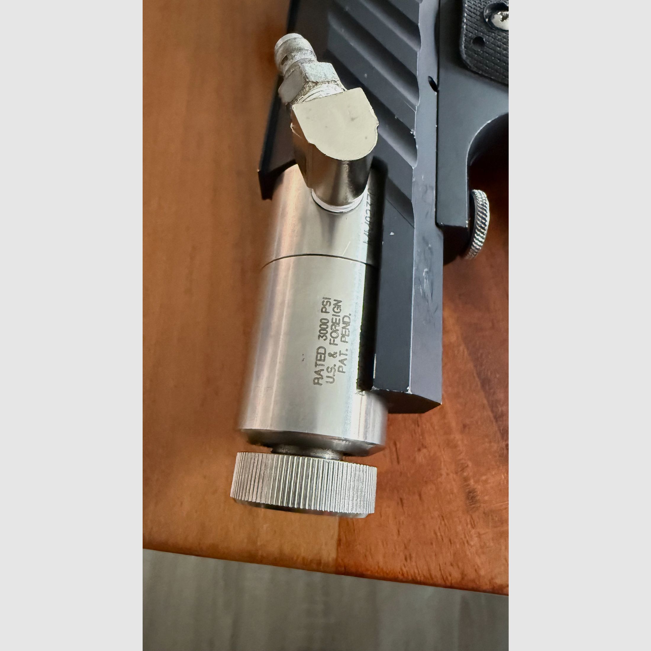 Rare AGD Minimag Markierer Custom (Gewindelauf-Umbau) – DYE, BenchMark Frame, Armson Stock & Zubehör