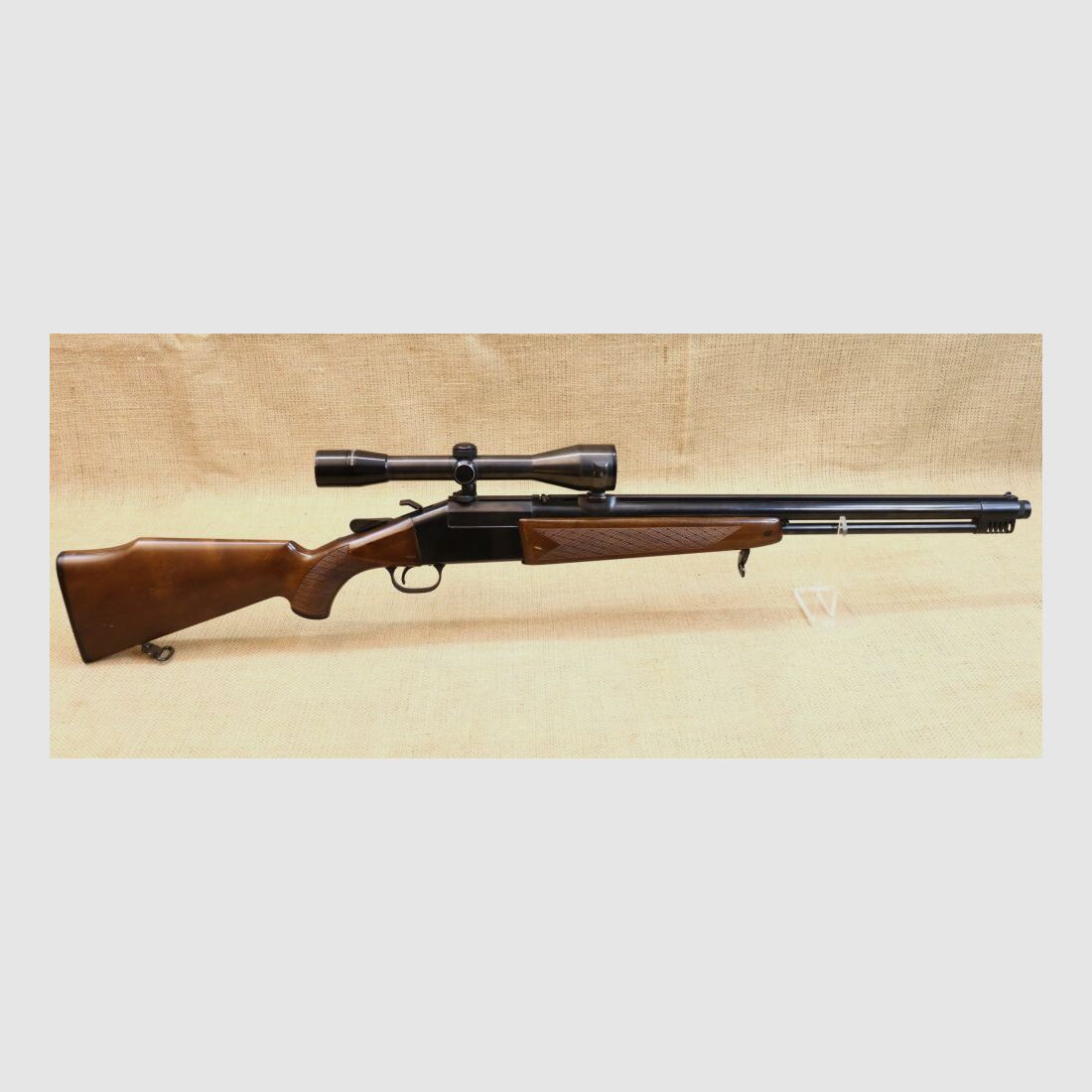 TIKKA, Kal. 12/70 - .222Rem, inkl. Kahles Helia Super - 6 x 42 - Absehen 1 12/70;.222Rem