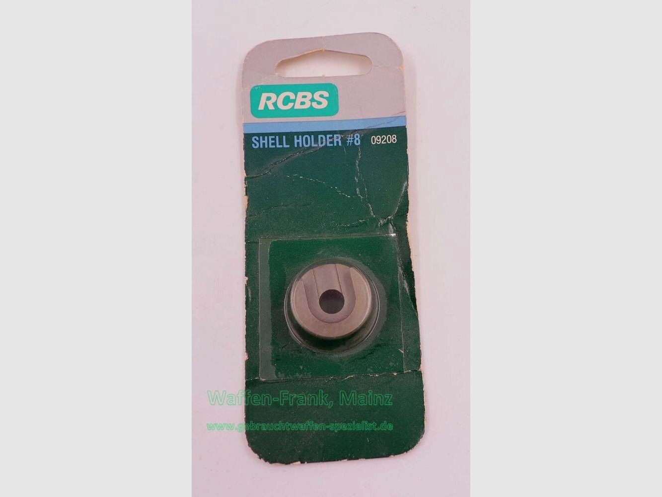 RCBS supporto per bossoli #08