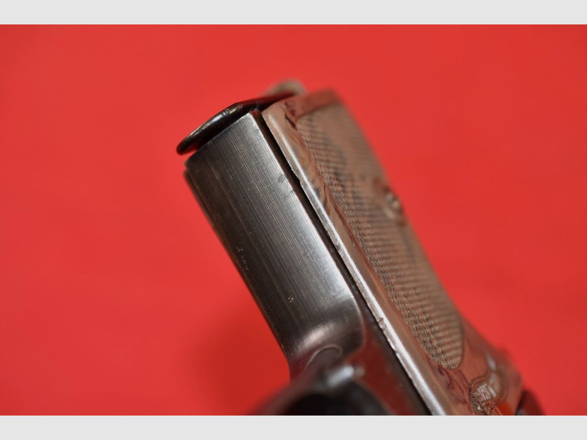 #8055 Pistolet WALTHER PPK, année 1942, police, cal. 7,65 Br., image 19 sur 23