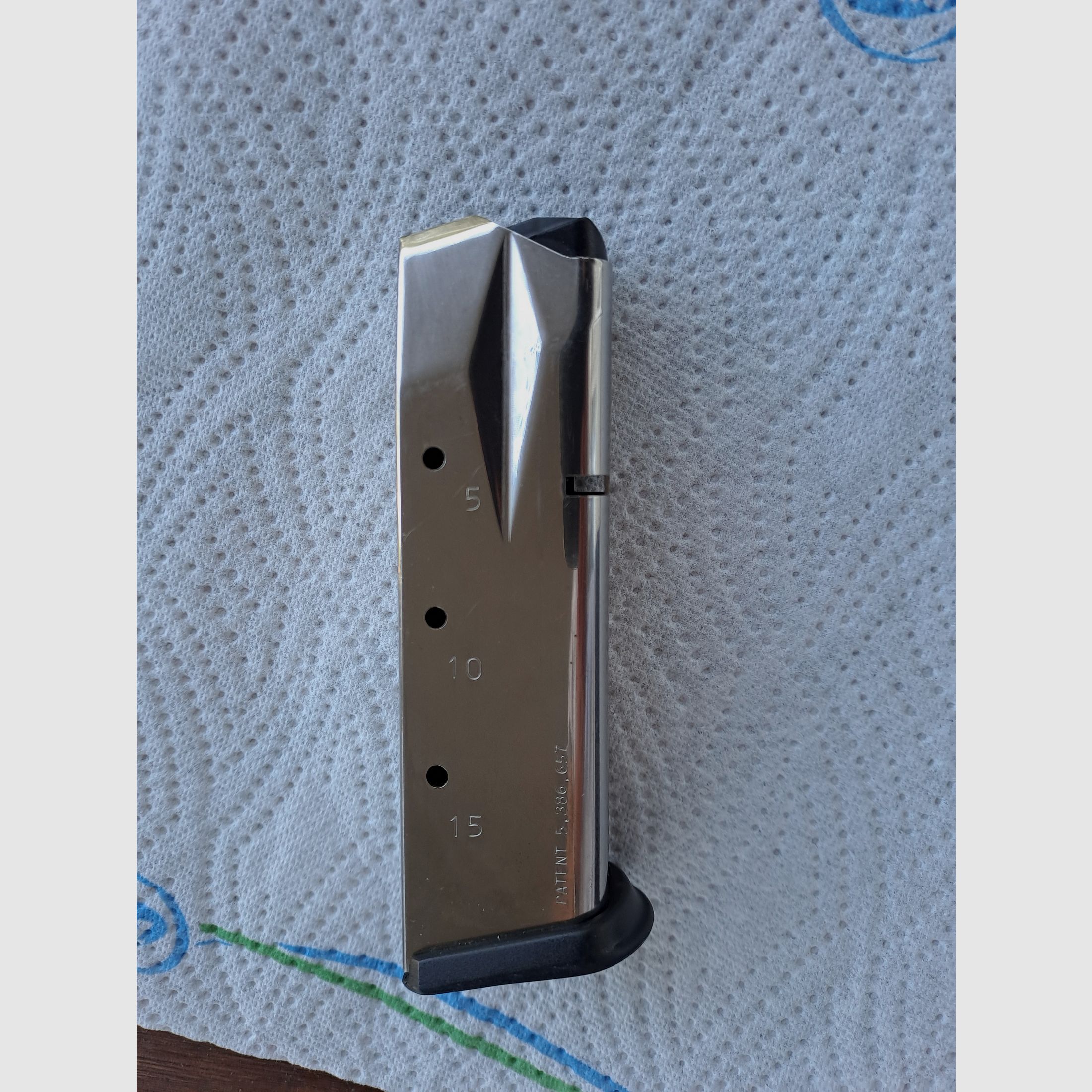SIG 228 Magazzino 15 colpi MEC-Gear