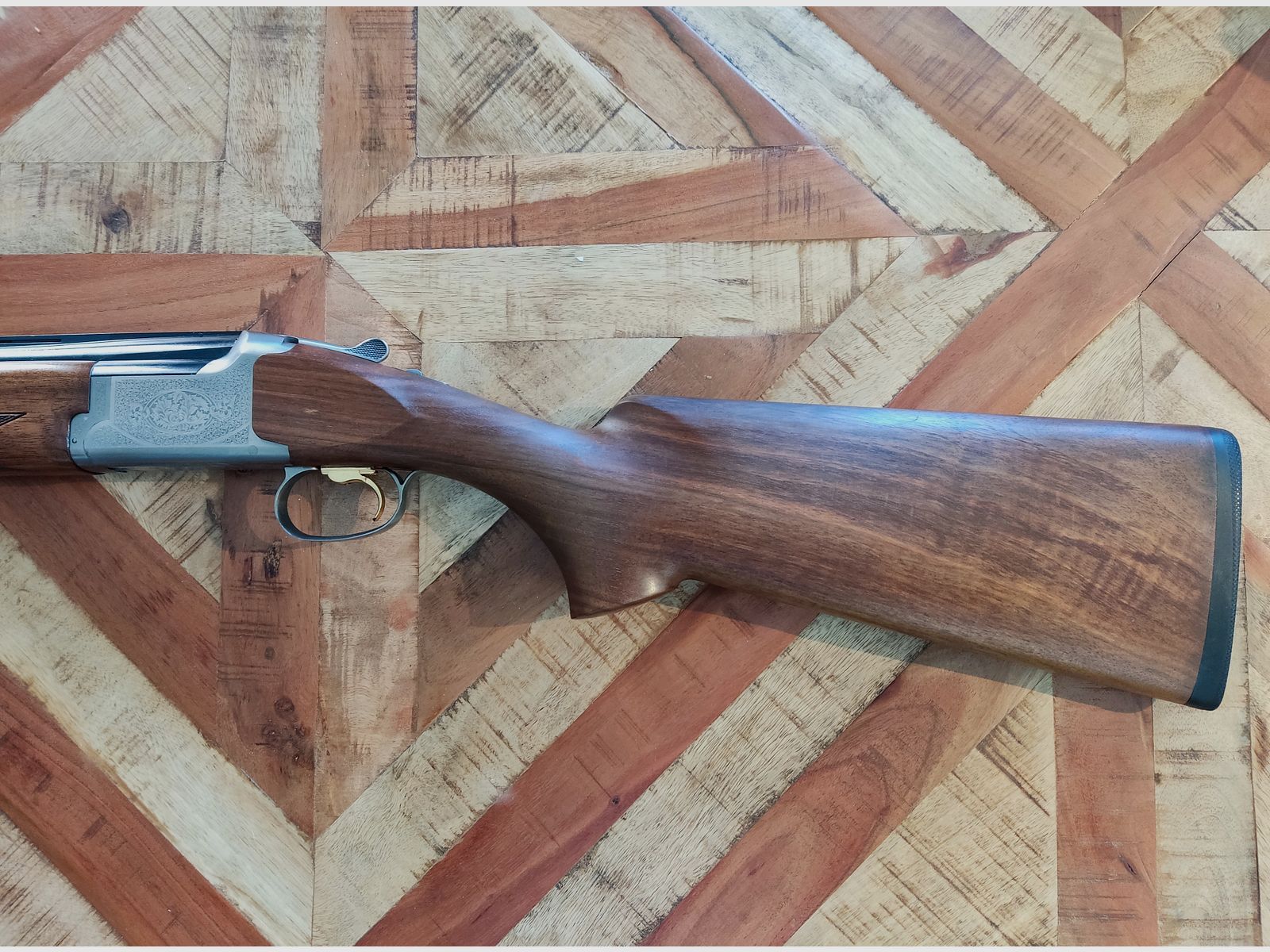 Browning B525 Sporter One 12/76 Lauflänge 76 cm