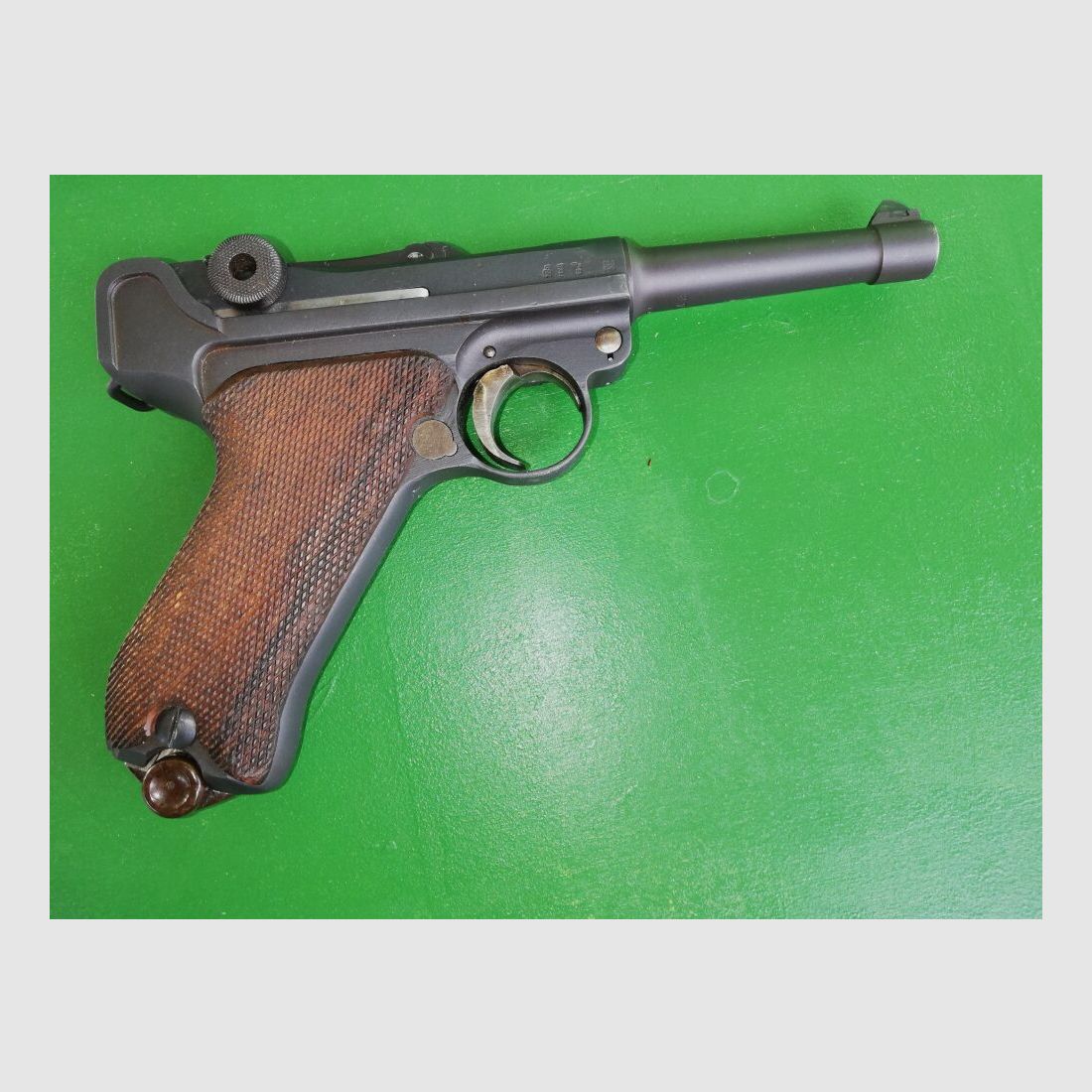 Mauser 08, image 4 of 10