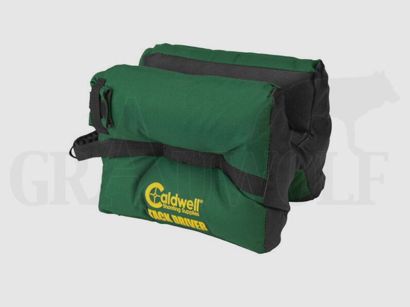 Caldwell Tack Driver Shooting Bag Sandsack H-förmig gefüllt