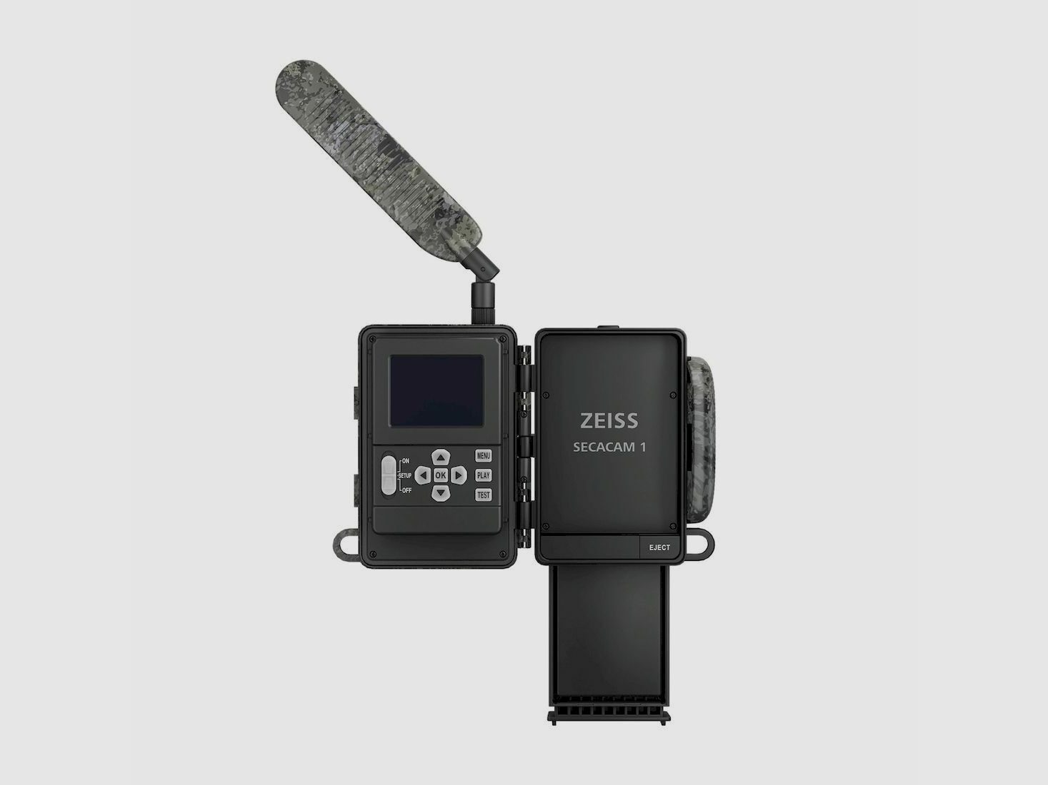 ZEISS Secacam 1, Bild 2 von 4
