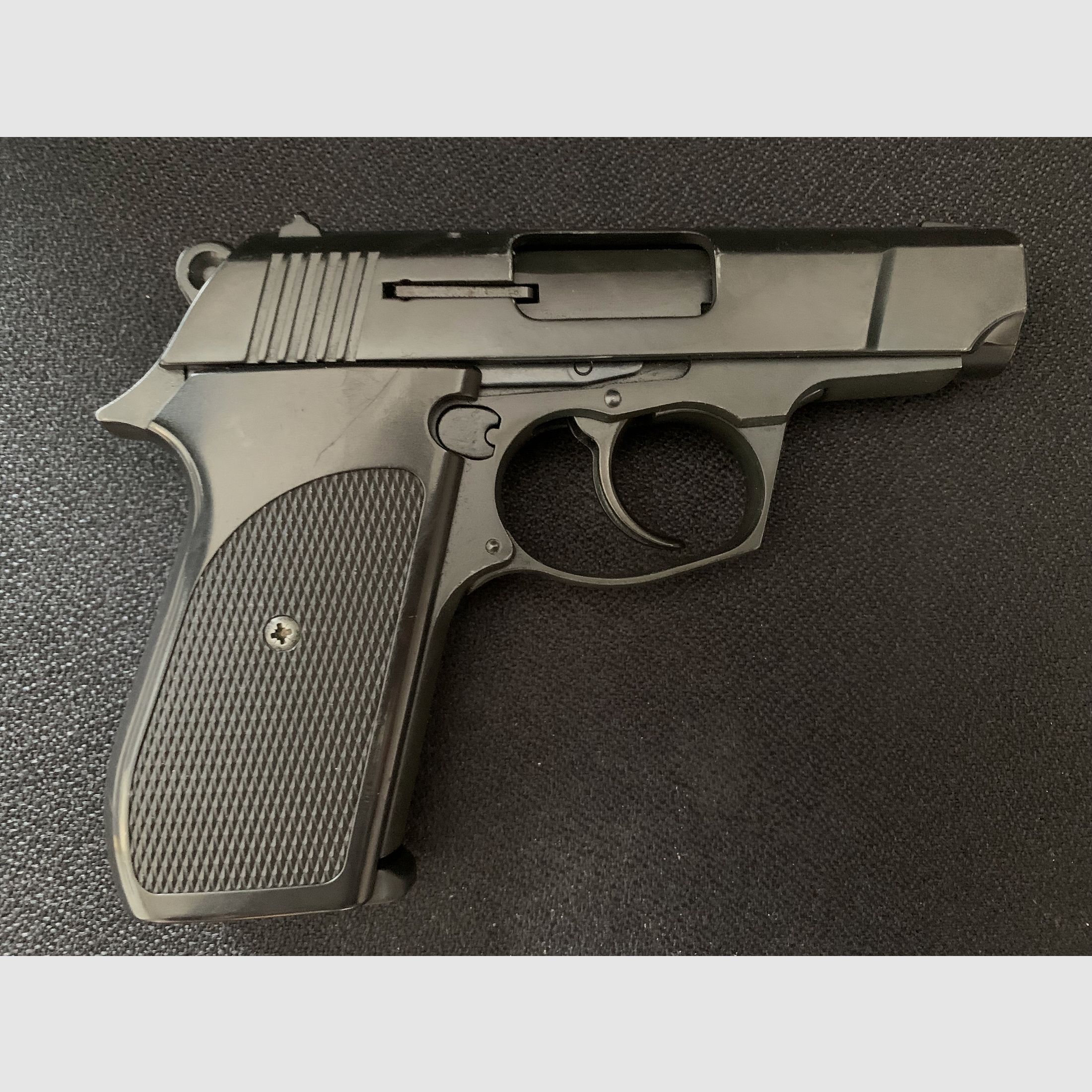 Röhm RG 88 PTB 670 9mm P.A.K.