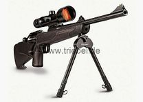 Set BiPod in Carbonio Blaser per R8 Profess. Success | 17mm