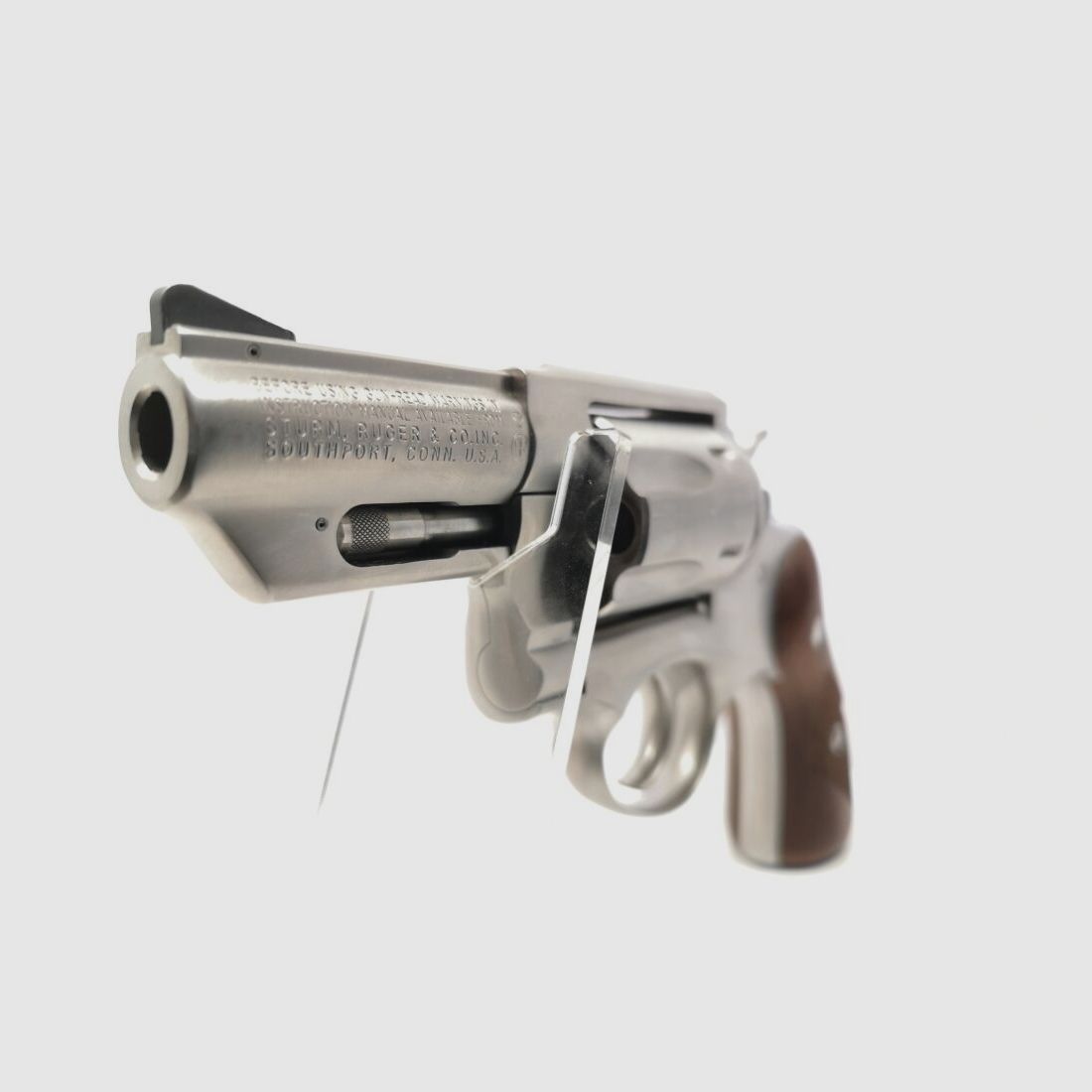 Ruger Speed Six