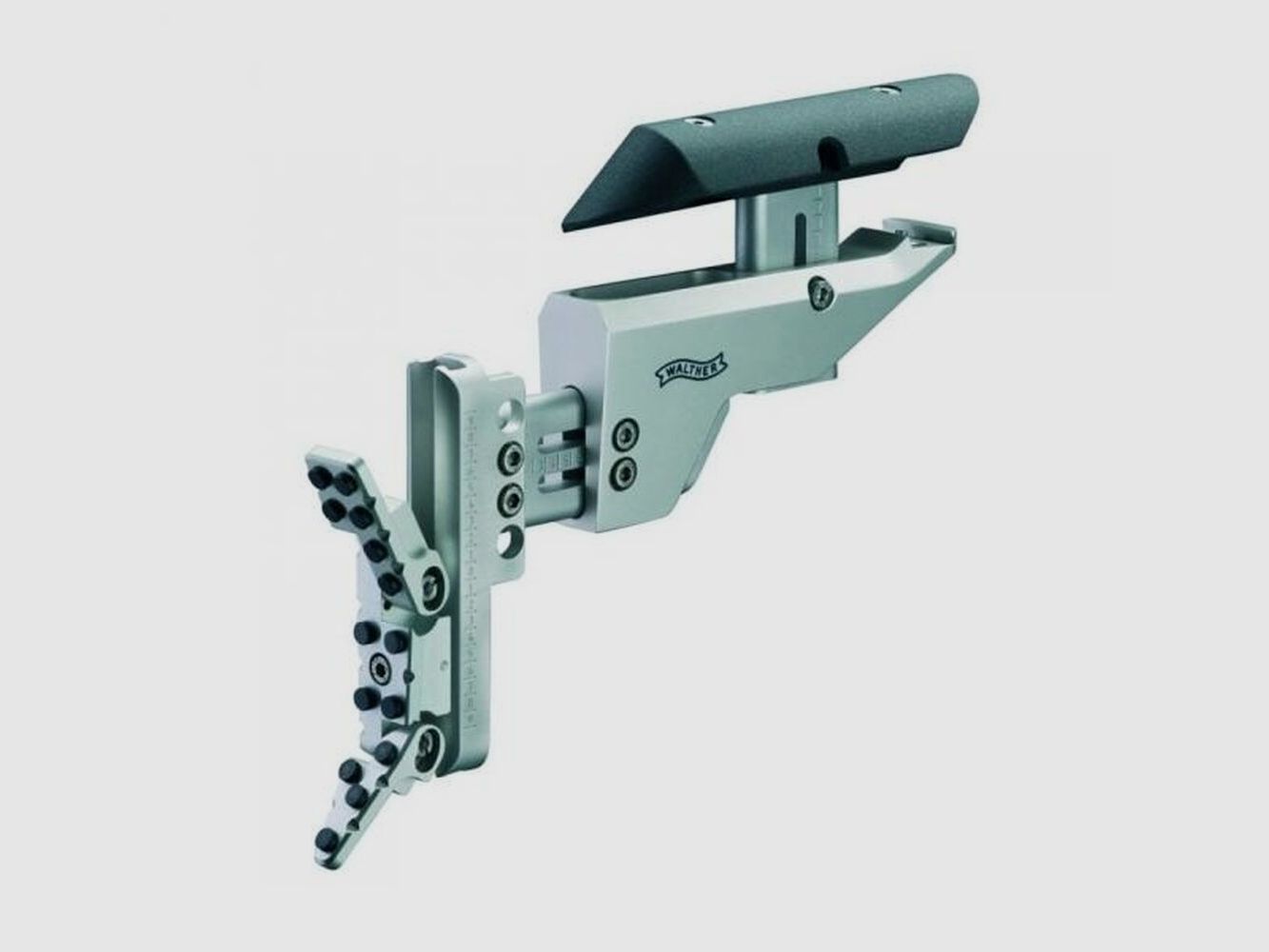 Walther tylna kolba Alu Competition do LG400