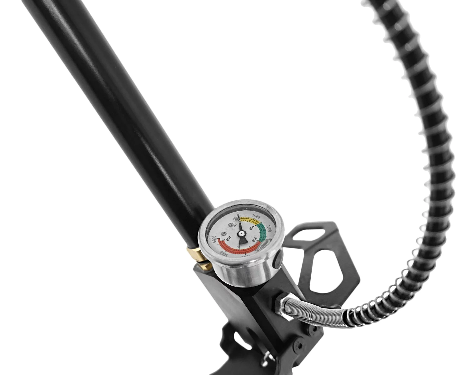 Borner PCP pump with folding base (GX-H-C2 Black), image 6 of 16