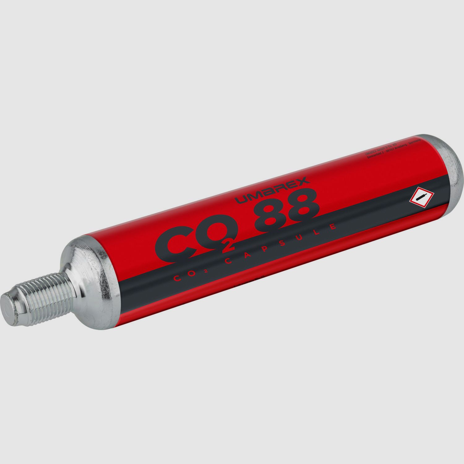 Umarex 88 g CO₂ capsule