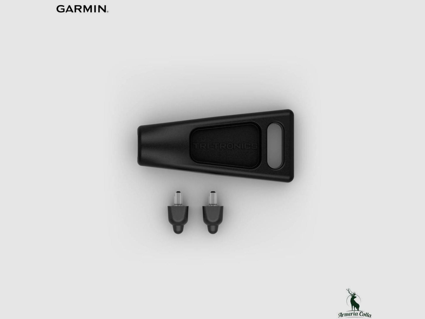 Garmin Kontaktpunkte für Kunststoffhalsband Art. 010-13154-00