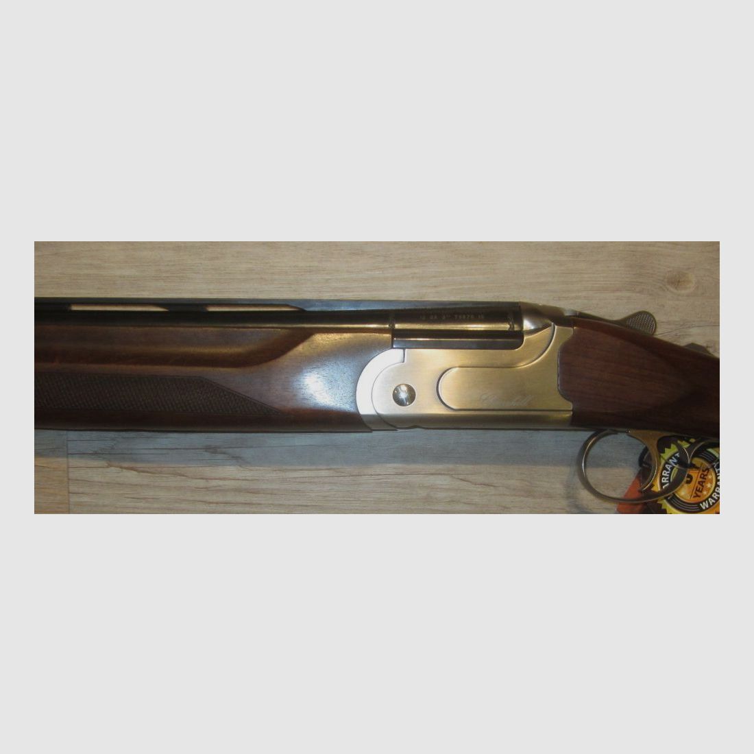 AKKAR SILAH Churchill Sporting