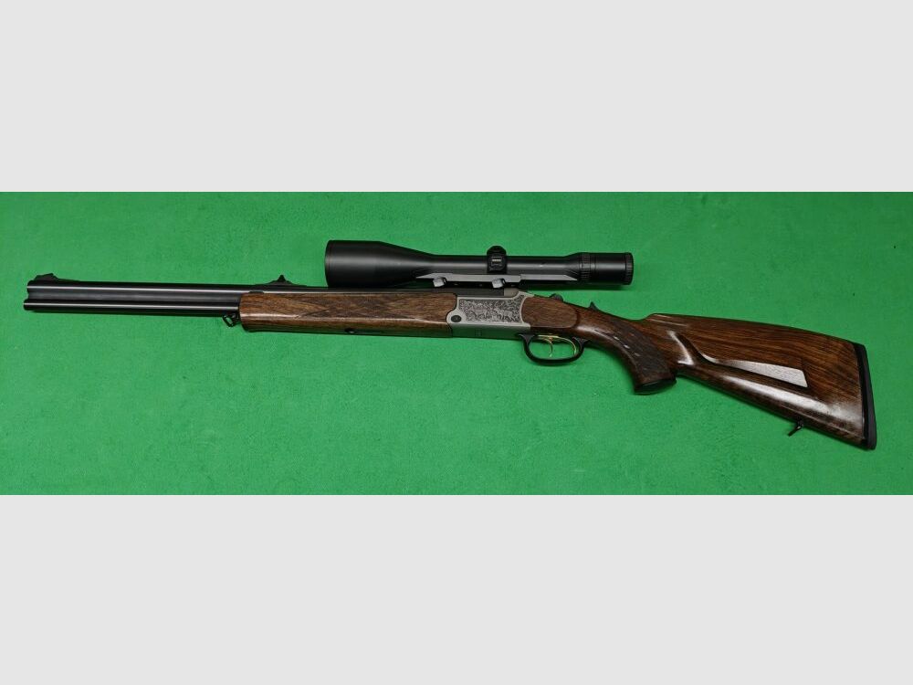 Blaser BBF97 lujo con Zeiss Diavari ZM3-12x56T*