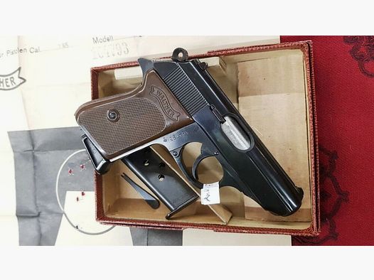 Walther PPK