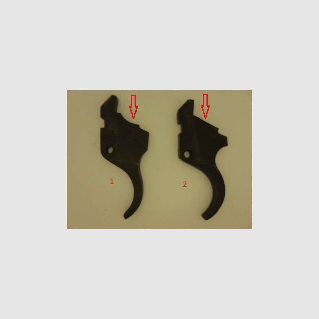 DETENTE ARMSCOR 1400 TYPE 1, image 2 sur 3