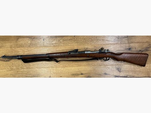 Mauser Oberndorf Arms Factory Model 1909