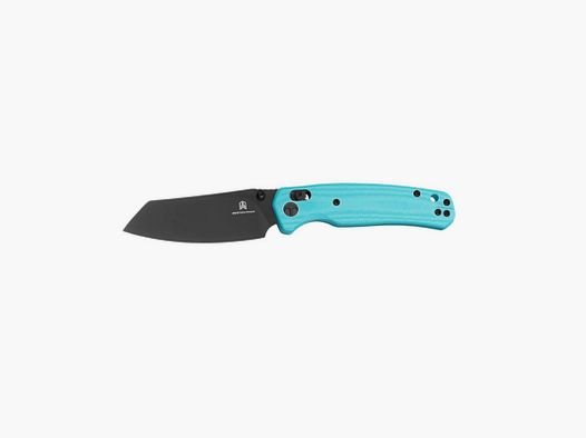 COUTEAU BESTECHMAN CICADA'S WING BLEU