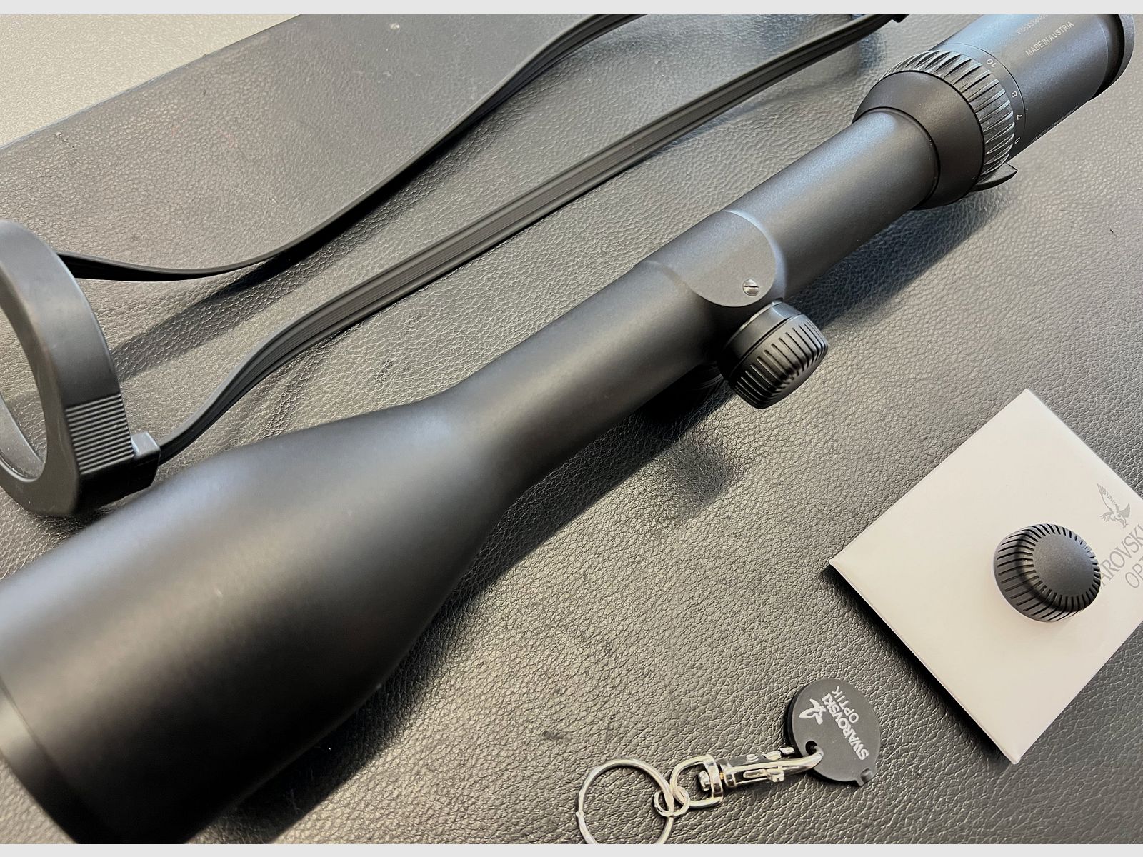 Swarovski Z4i 2,5-10x56 
