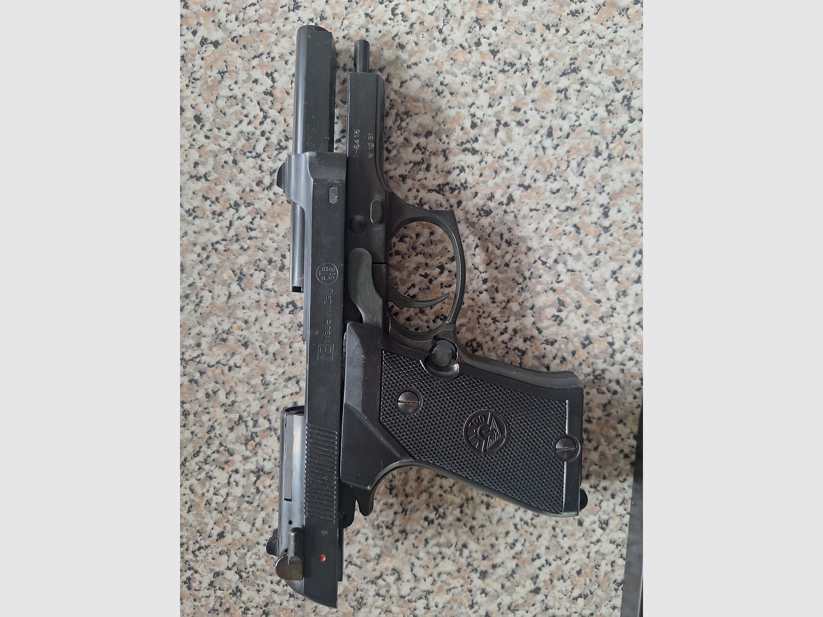 Valtro Mod. 98 Civil - 9 mm Knall (Beretta)