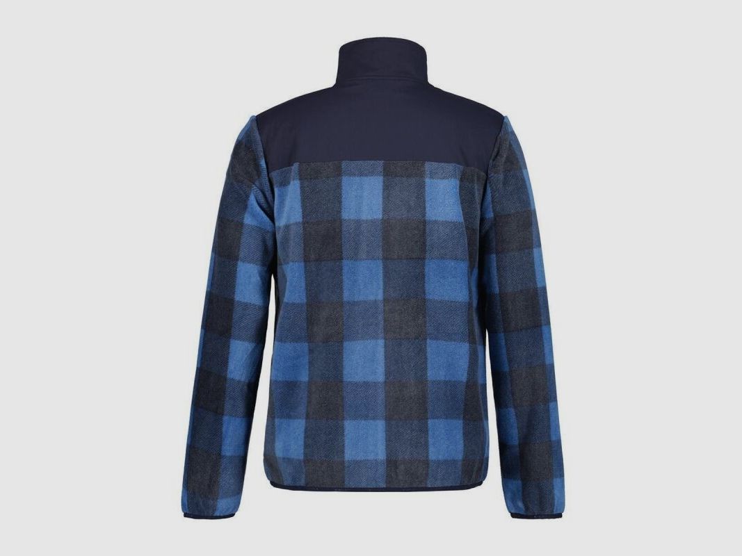 Icepeak Herrenjacke Midlayer Alven Blau